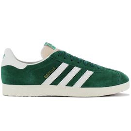 Adidas Originals Gazelle Sneakers Baskets Sneakers Vert Gy7338