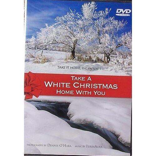 Take A White Christmas Home With You [Dvd] [Import]