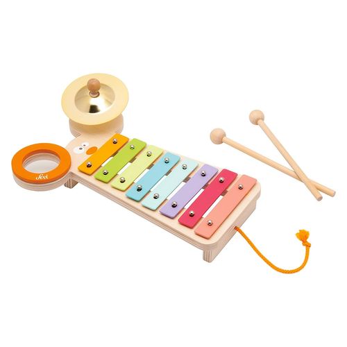 Sevi Trudi - Xylophone Souris Métal