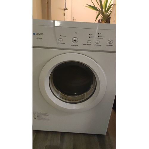Vends sèche linge