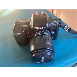 NIKON F 50 - 35 / 80