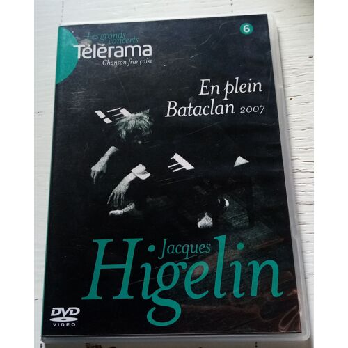 Jacques Higelin En Plein Bataclan 2007