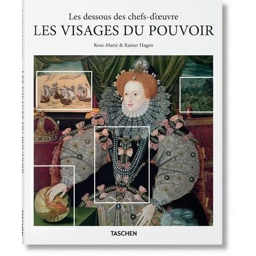 Les Visages Du Pouvoir - Les Dessous Des Chefs-D'oeuvre