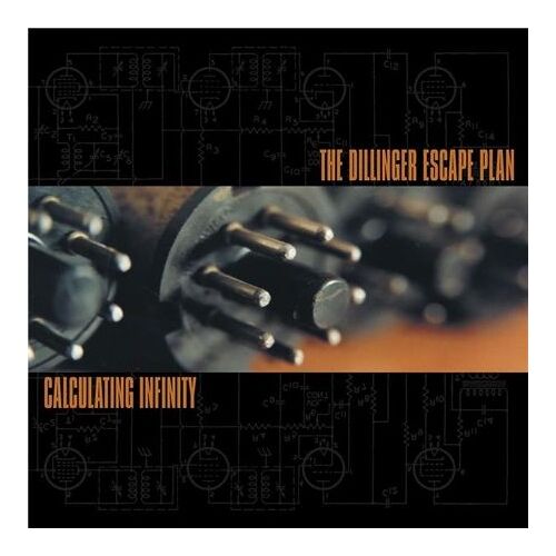 Calculating Infinity - Vinyle 33 Tours