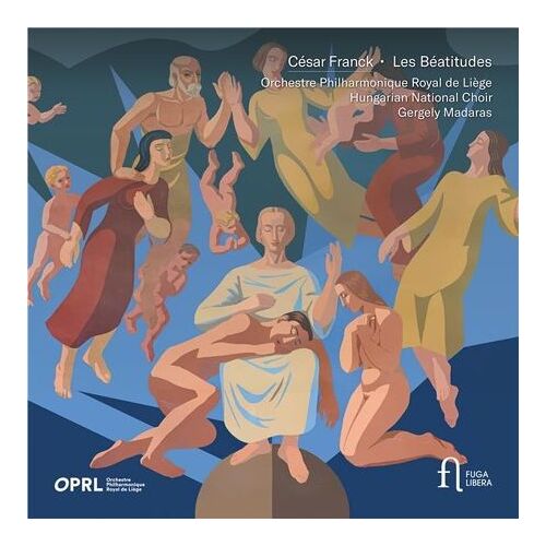 Les Béatitudes - Cd Album