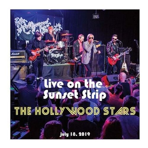 Live On The Sunset Strip - Cd Album