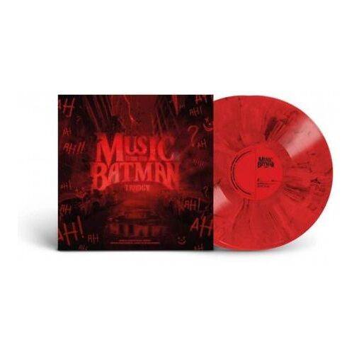 Music From Batman - Vinyle 33 Tours