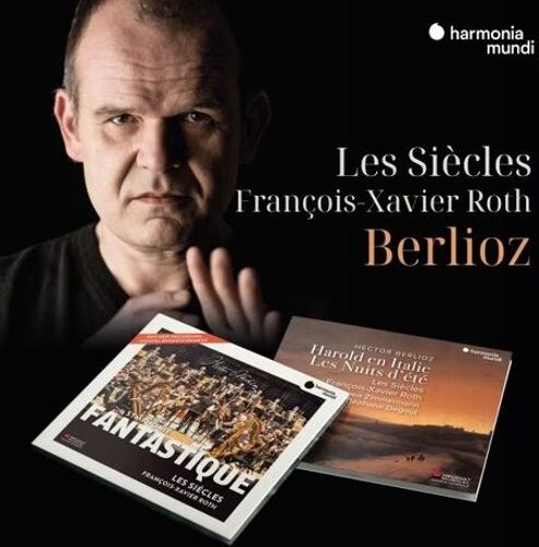 Berlioz - Cd Album