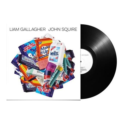 Liam Gallagher & John Squire - Vinyle 33 Tours