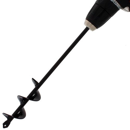 Forêt tarière Ø 4 cm pour perceuse et visseuse - Longueur 30 cm