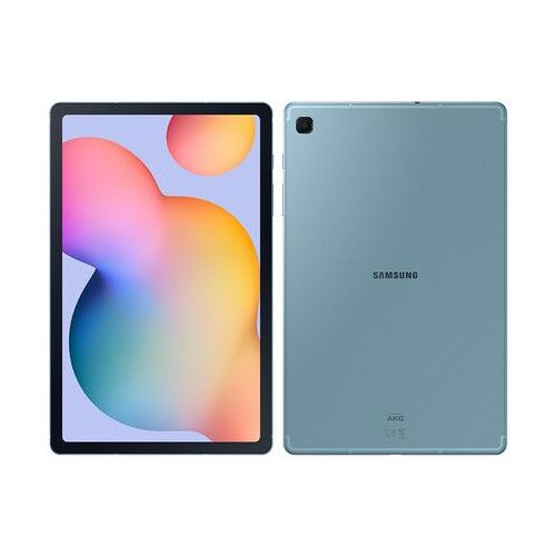 Samsung Galaxy Tab S6 Lite SM-P610N 26,4 cm [10.4] Samsung Exynos 4 Go 64 Go Wi-Fi 5 [802.11ac] Bleu Android 10 (GALAXY TAB S6 LITE WIFI 64GB BLUE)