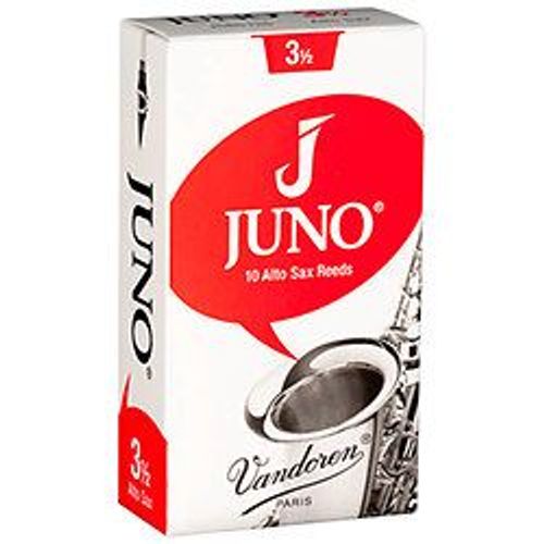 Vandoren Jsr6135 - Anches Saxophone Alto Juno Force 3,5