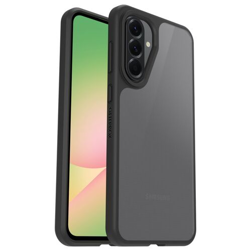 OtterBox Coque arrière React Samsung Galaxy A56 Clear / Black