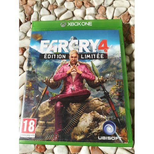 Jeu Far Cry 4 Xbox One