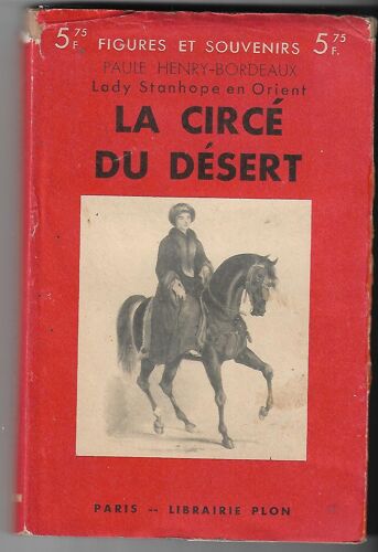 La Circé Du Désert