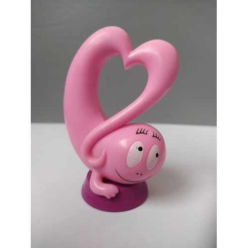 Barbapapa Coeur Fizzy 8cm