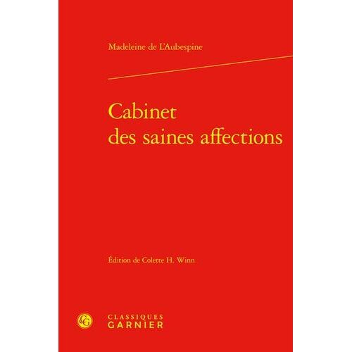 Cabinet Des Saines Affections