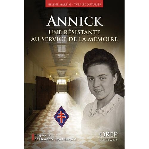 Annick, Une Résistante Au Service De La Mémoire