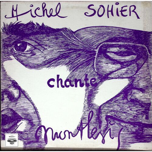 Michel Sohier - Chante Montlevic