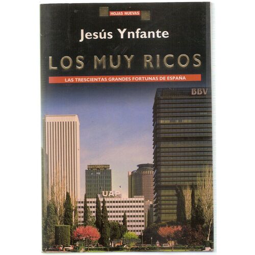 Los Muy Ricos