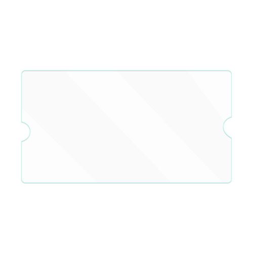 1 Pcs - Protecteur D'écran En Verre Pour Console De Jeu Ps5 Portal, Film En Verre Transparent Hd, Accessoire Anti-Rayures Pour Ps Portal, 1 Paquet