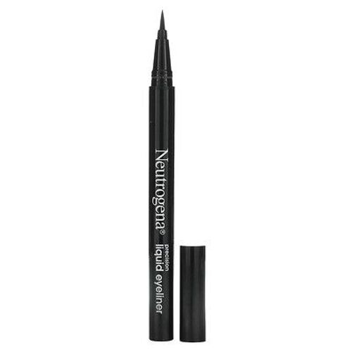 Neutrogena Eye-Liner Liquide Precision, Jet Black 10, 0,38 Ml 
