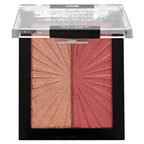 Wet N Wild Megaglo, Hello Halo Blushlighter, Flash Me, 0.35 Oz (10 G) 