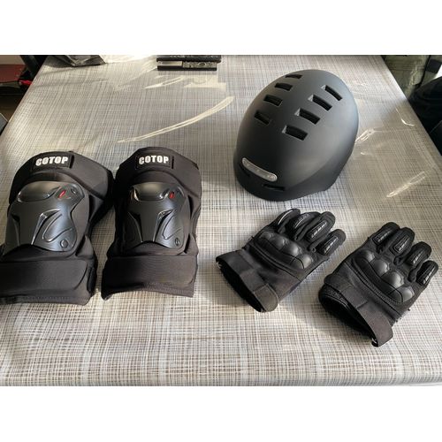 Équipements De Protection Pour Usager De Deux Roues