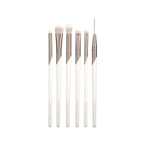 Ecotools Collection Luxe, Kit Pour Les Yeux Exquis, 1 Kit 
