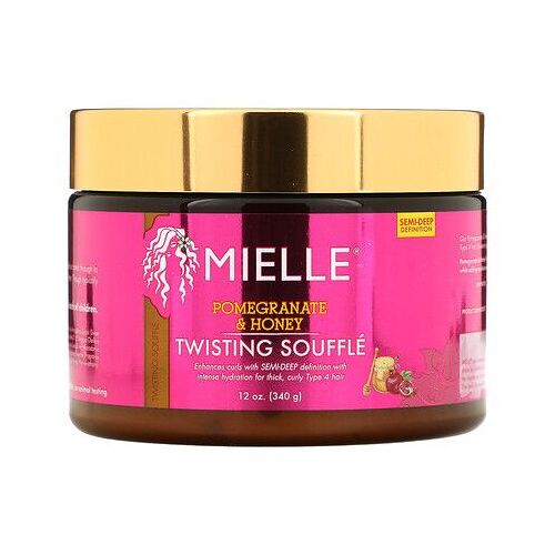 Mielle Soufflé Twisting, Grenade Et Miel, 340 G