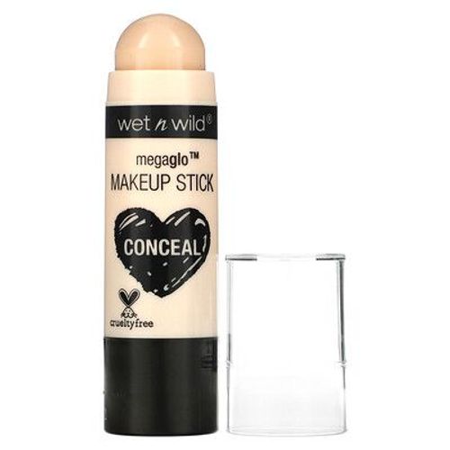 Wet N Wild Bâton De Maquillage Megaglo, Dissimuler, Suivez Votre Bisque, 6 G 