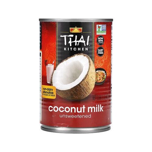 Thai Kitchen Lait De Coco, Non Sucré, 403 Ml