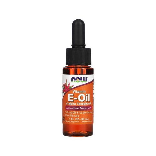 Now Foods Huile Électronique Naturelle, Protection Antioxydante, 30 Ml 