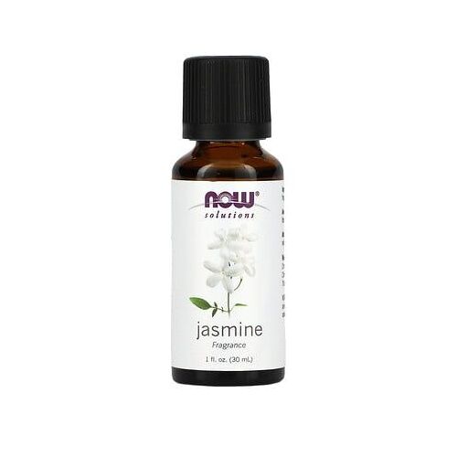 Now Foods Solutions, Jasmin, 30 Ml 