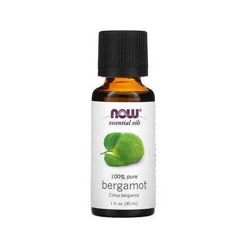 Now Foods Huiles Essentielles, Bergamote, 30 Ml 