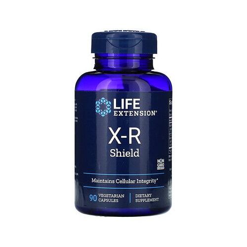 Life Extension Xr Shield, 90 Capsules Végétariennes 