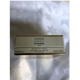 Chanel Coco Mademoiselle Parfum Solide - Collection Cambon 