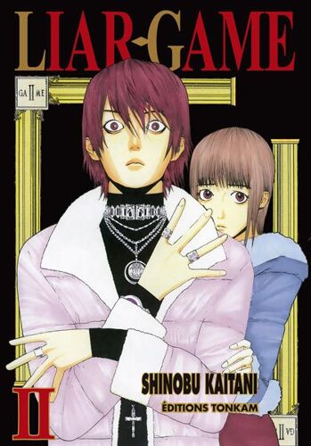 Liar Game - Tome 2