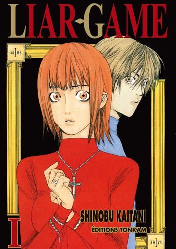 Liar Game - Tome 1