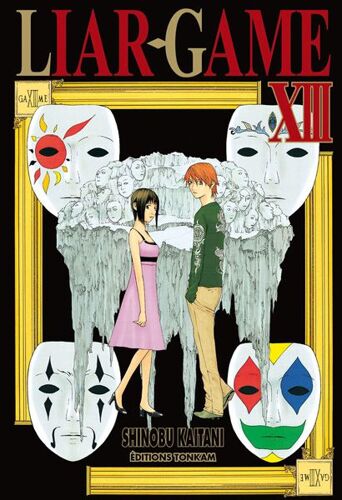 Liar Game - Tome 13