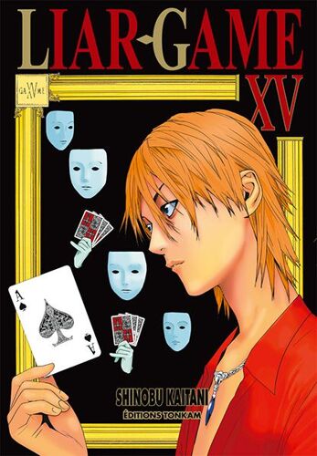 Liar Game - Tome 15