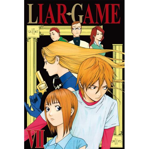 Liar Game - Tome 7