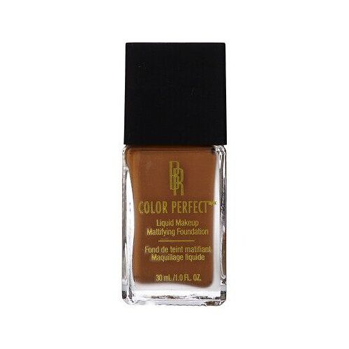 Black Radiance Color Perfect, Fond De Teint Liquide Matifiant, 1320068 Truffe Au Chocolat, 30 Ml 