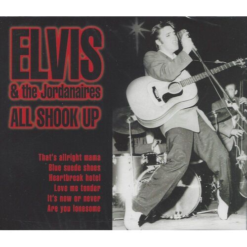 All Shook Up