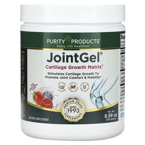 Purity Products Jointgel, Mélange De Baies, 255 G