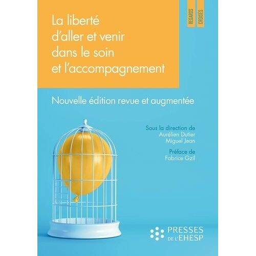 La Liberté D'aller Et Venir Dans Le Soin Et L'accompagnement : Quels Enjeux Éthiques ?