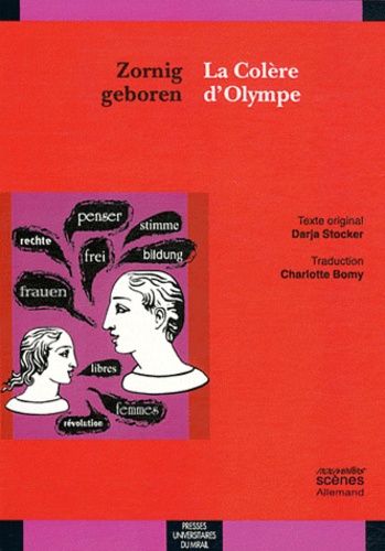 La Colère D'olympe