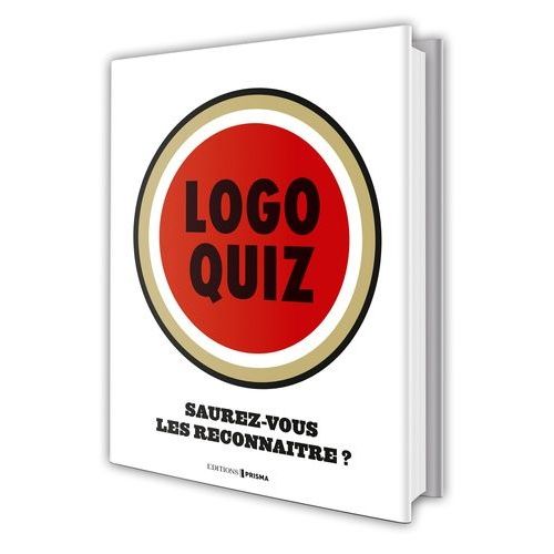 Logo Quiz - Le Livre-Jeu