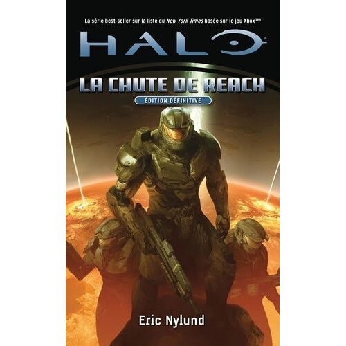Halo - Tome 1 - La Chute De Reach