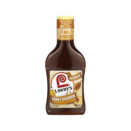 Lawry's Marinade, Miel Et Bourbon, 354 Ml